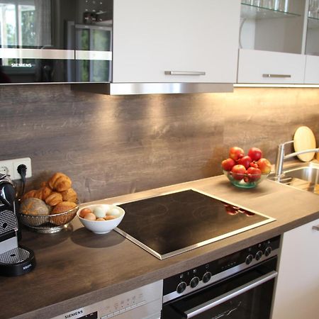 Apartament Alter Gutshof Papstdorf Zewnętrze zdjęcie