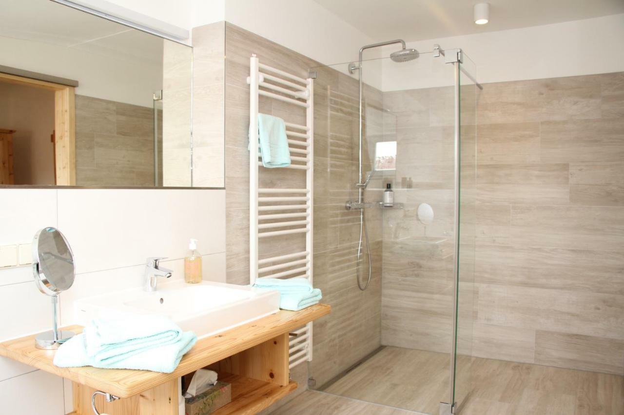 Apartament Alter Gutshof Papstdorf Zewnętrze zdjęcie
