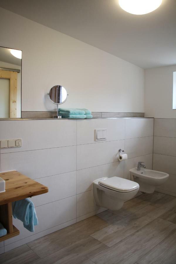 Apartament Alter Gutshof Papstdorf Zewnętrze zdjęcie