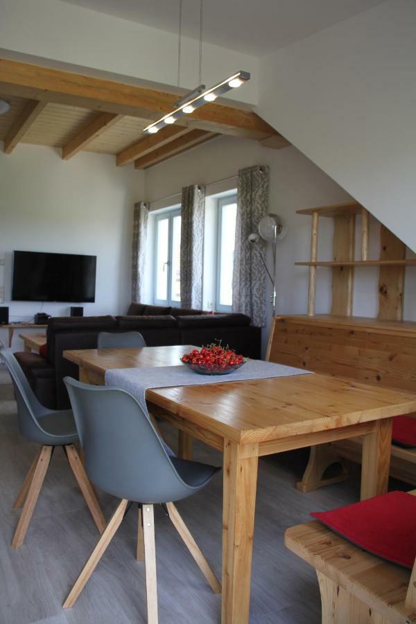 Apartament Alter Gutshof Papstdorf Zewnętrze zdjęcie