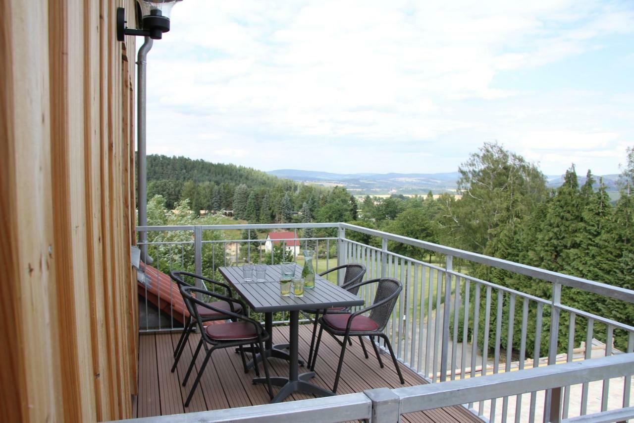 Apartament Alter Gutshof Papstdorf Zewnętrze zdjęcie