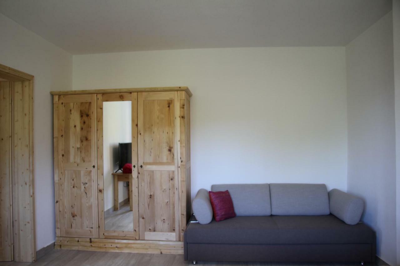 Apartament Alter Gutshof Papstdorf Zewnętrze zdjęcie