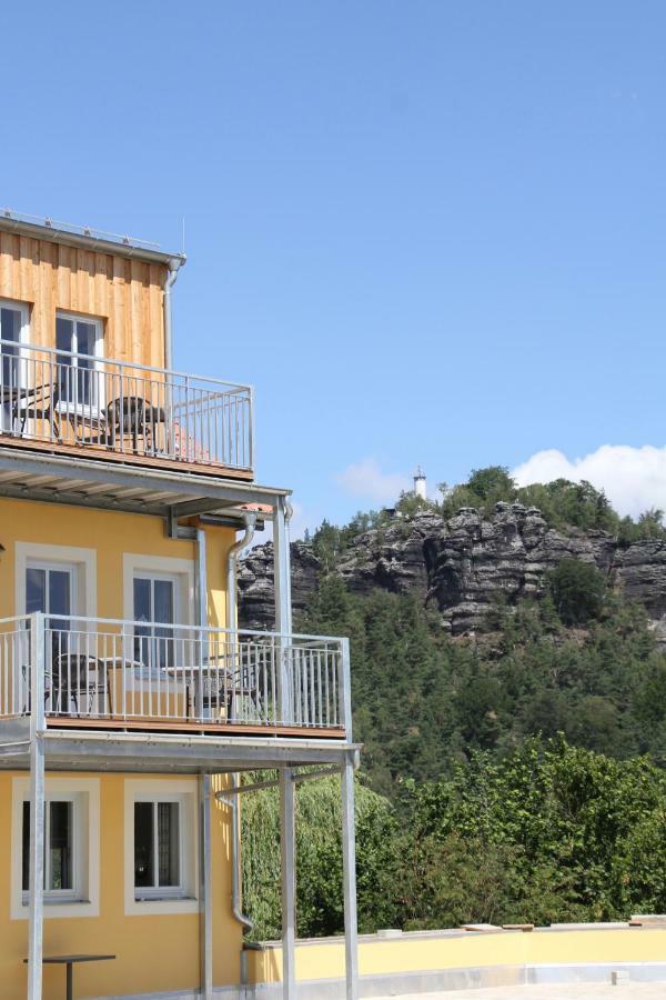 Apartament Alter Gutshof Papstdorf Zewnętrze zdjęcie