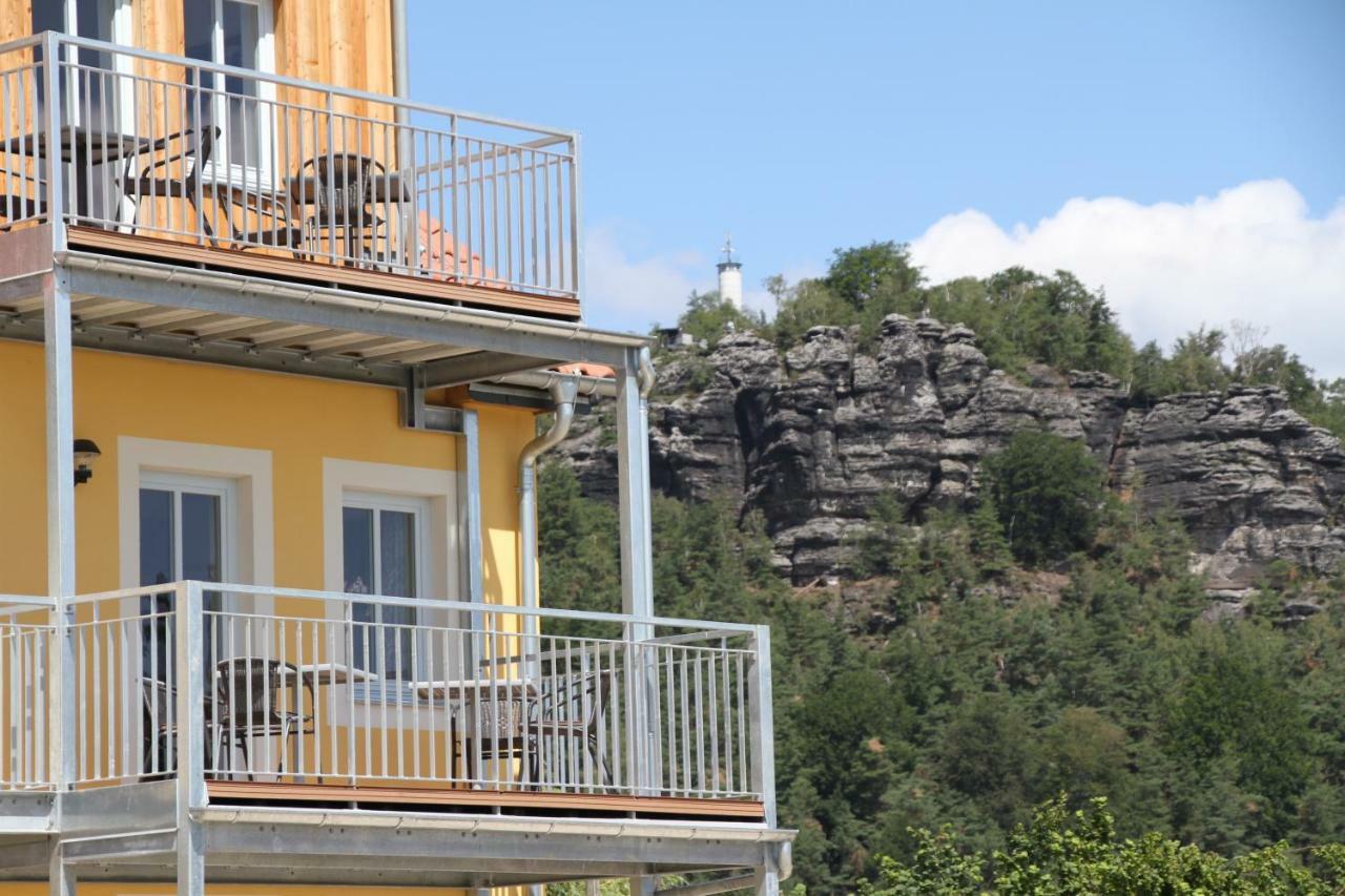 Apartament Alter Gutshof Papstdorf Zewnętrze zdjęcie