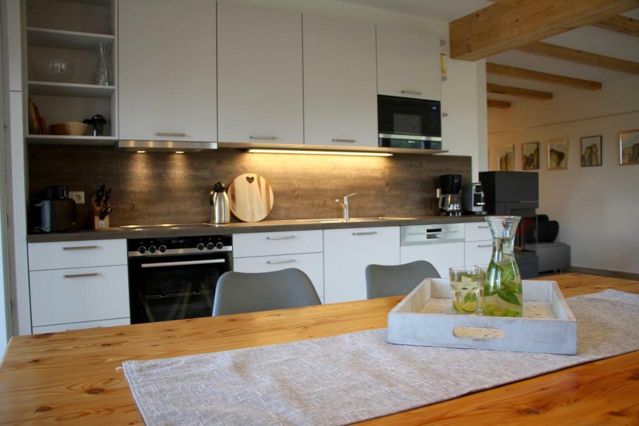 Apartament Alter Gutshof Papstdorf Zewnętrze zdjęcie