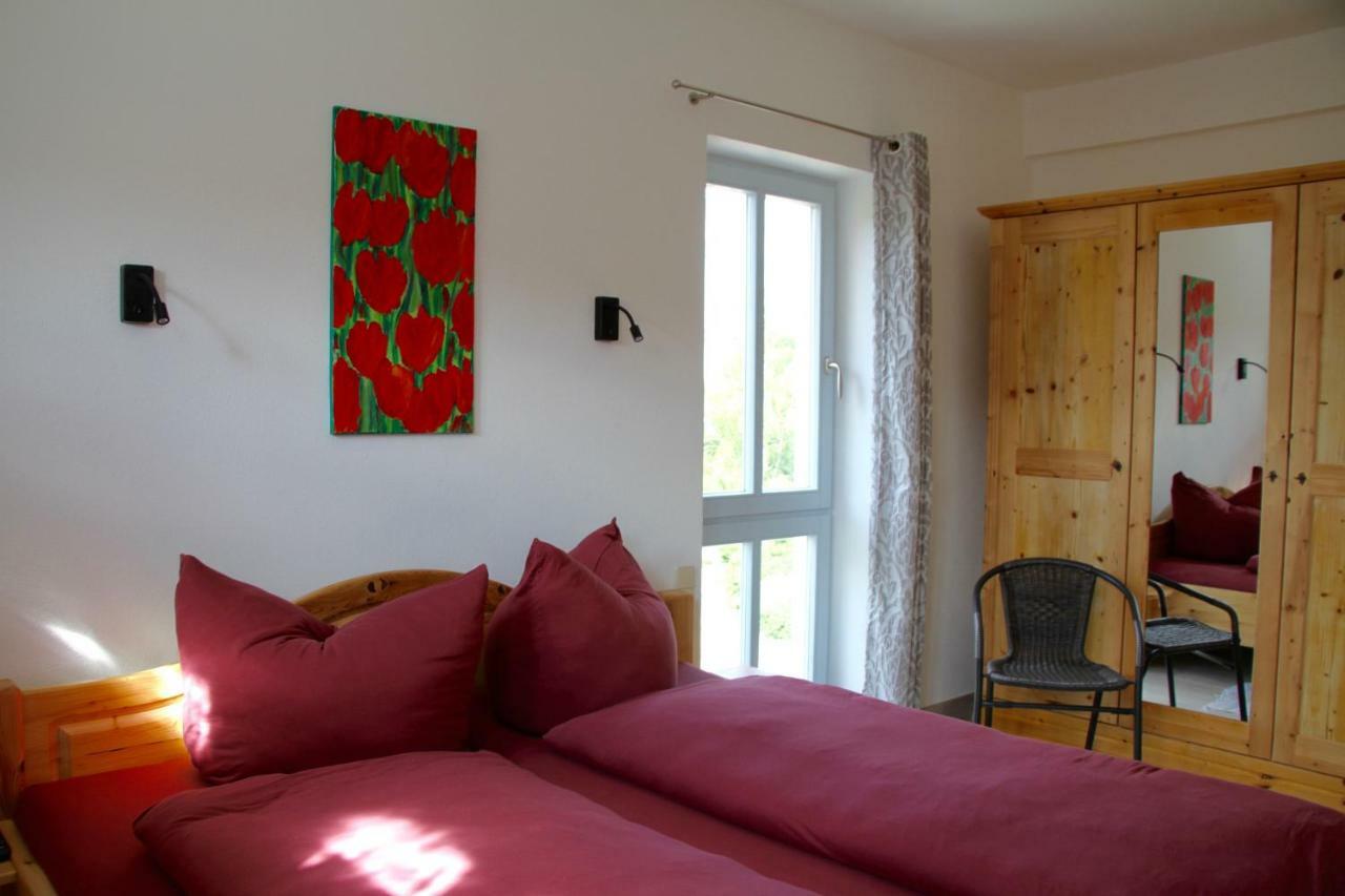 Apartament Alter Gutshof Papstdorf Zewnętrze zdjęcie