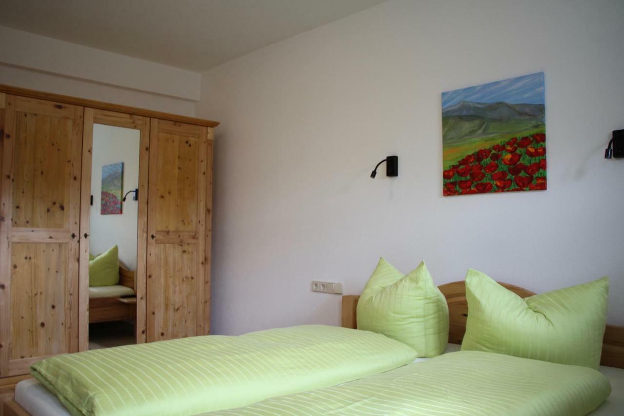 Apartament Alter Gutshof Papstdorf Zewnętrze zdjęcie