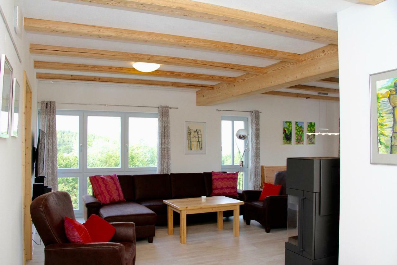 Apartament Alter Gutshof Papstdorf Zewnętrze zdjęcie