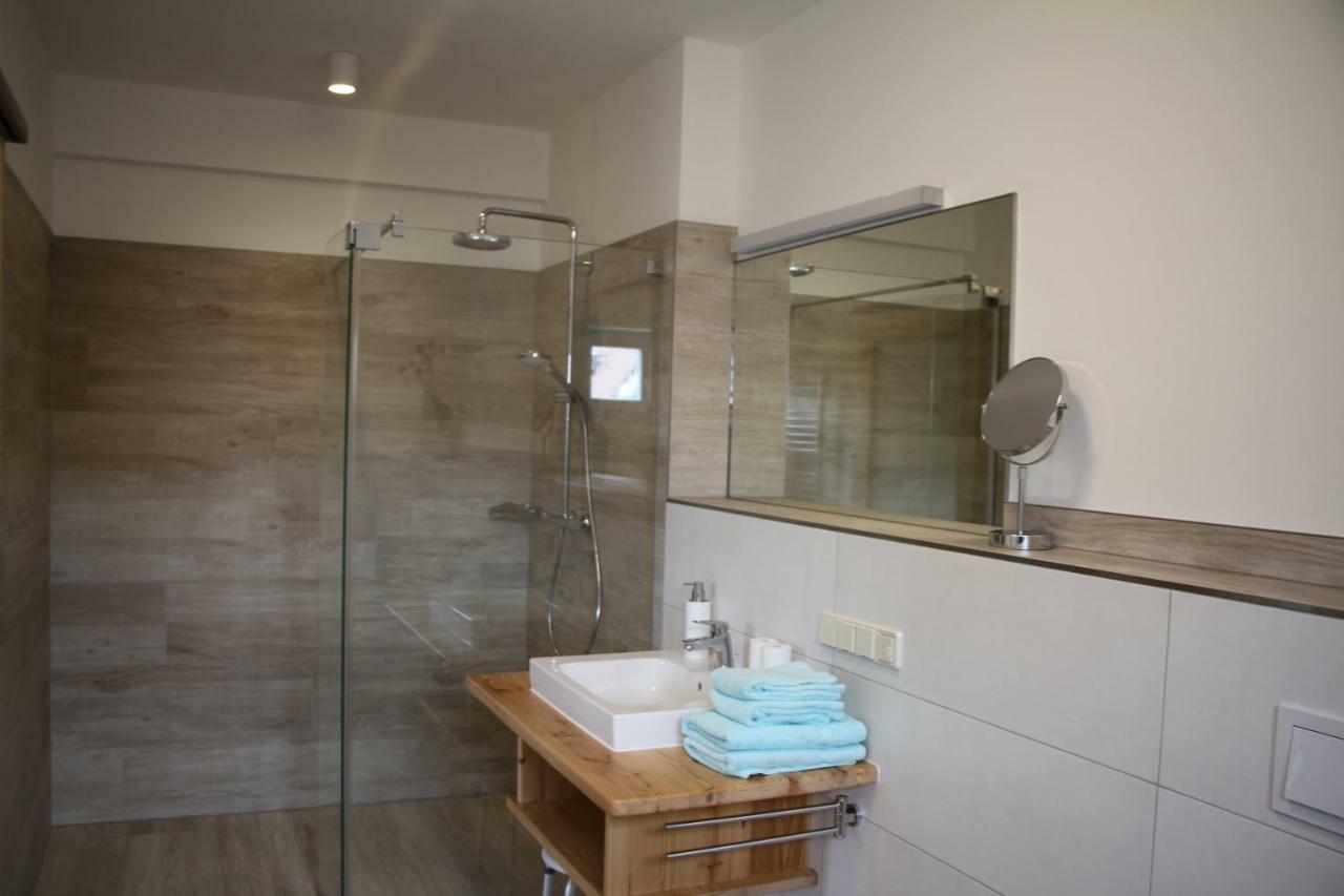 Apartament Alter Gutshof Papstdorf Zewnętrze zdjęcie